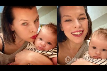 Milla Jovovich'den açıklama! 