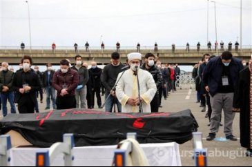 Haydar Baş son yolcuğuna uğurlandı! 