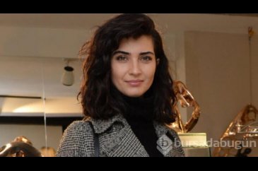 İşte! Tuba Büyüküstün'ün güzellik sırrı