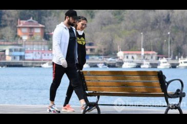 İşte Alp Navruz'un sevgilisi 