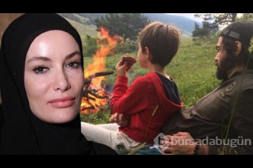 Gamze Özçelik oğlunu göstermiyor mu? 