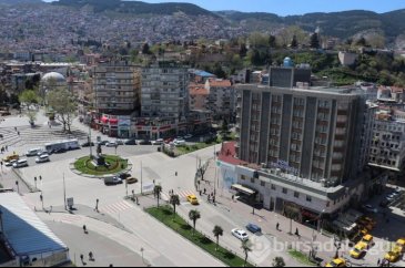 Bursa'da "evde kal" çağrısına büyük oranda uyuyor	
