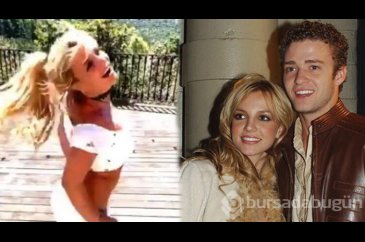 Britney Spears, ayrılığın 20. yılını kutladı