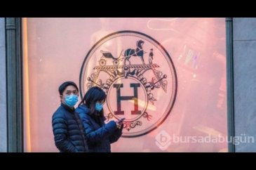Çin'de alışveriş çılgınlığı: Hermes 2.7 milyon dolar ciro yaptı!