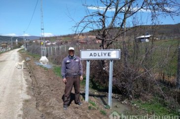 İşte hem Uludağ'ı hem Kartepe'yi gören köy!