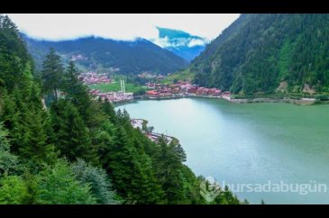 İşte! Karadeniz'in incisi Trabzon 
