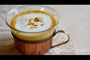 İşte şifa kaynağı; Golden Milk