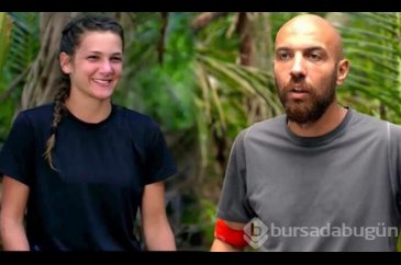Survivor'da Sercan Nisa'ya açıldı!