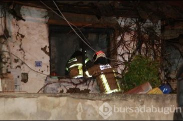 Bursa'da 81 yaşındaki kadın feci şekilde can verdi