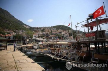 Kaş'ın sırrı ne? 