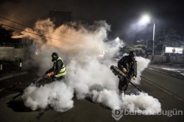"Koronavirüs Afrika'da en az 300 bin can alabilir!"