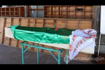  Saplantılı aşığı tarafından öldürülen Gamze Pala son yolculuğuna u...