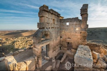 Türkiye'nin UNESCO listesinde olan kültür varlıkları 