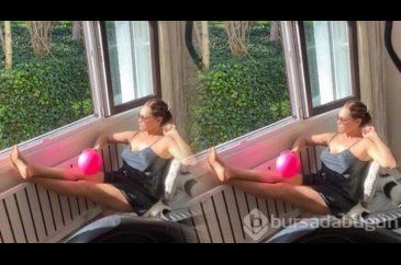 Hülya Avşar'a beğeni yağdı! 