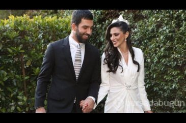 İşte Arda Turan'ın ikinci çocuğunun ismi! 