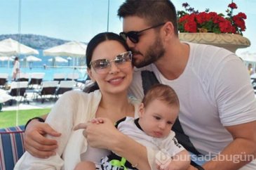 Tolgahan ve Almeda'nın 8 milyonluk rüya evi