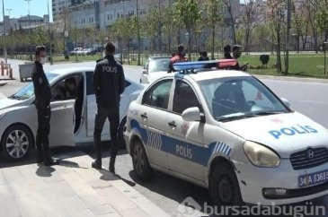 Aranıyordu, bagajda yakalandı!