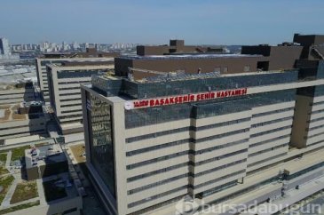 Başakşehir Şehir Hastanesi yarın kapılarını açıyor