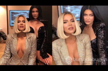 Kardashian ihtiyaç sahiplerinin market alışverişlerini ödedi