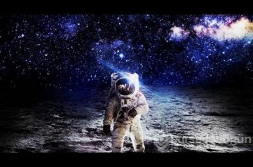 ABD uzaya astronot gönderiyor!