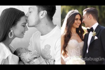 Mesut Özil ve eşi Amine Gülşe'ye 5 milyonluk reklam teklifi