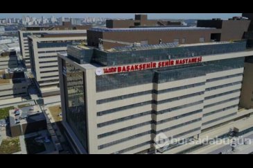 Başakşehir Şehir Hastanesi'nin ilk etabı bugün açılıyor!