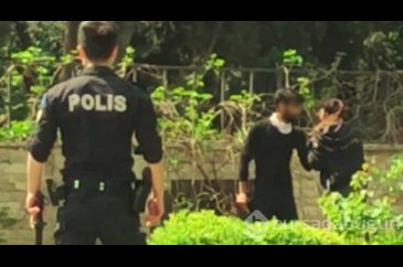Antalya'da genç kadına şiddet! 
