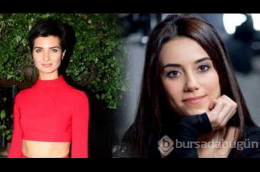 Cansu Dere'den ünlü oyuncuya büyük gaf! 