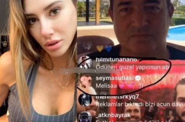Şeyma Subaşı'dan, Acun Ilıcalı'nın canlı yayınına yorum!