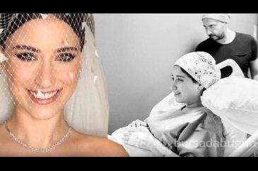 Hazal Kaya'dan Ali Atay'a mesaj