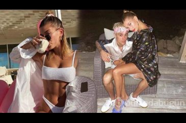  Hailey Baldwin: "İç dünyamla bağlantı kurdum"
