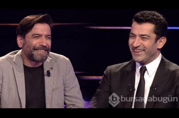Kim Milyoner Olmak İster'de, Kenan İmirzalıoğlu'nu şok eden karşılaşma