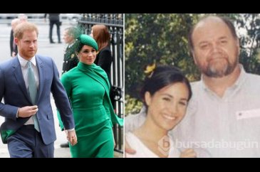 Prens Harry ve kayınpederi arasındaki mesajlaşma basına sızdı