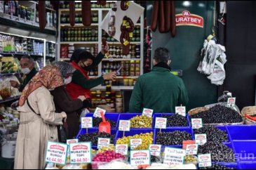 Ramazan yoğunluğu! Herkes buraya koştu...