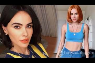 İşte Zeynep Demirel'in yeni hali! 