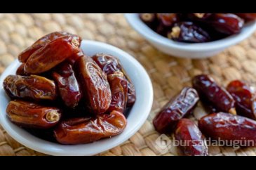 Ramazan'da bu besinleri mutlaka tüketin