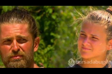 Survivor'da yabancı dilde küfür gerginliği