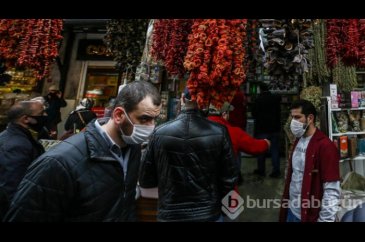 Yasak öncesi İstanbul'dan kareler 