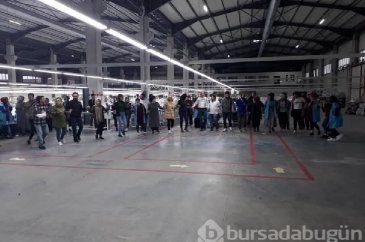 Doğum gününde halay çeken 15 kişiye ceza