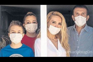 Işıl Reçber: "İnsanlar benim de hasta olmamı bekledi"