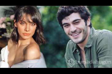 Burak Deniz aşk orucunu Beste Kökdemir'le bozdu