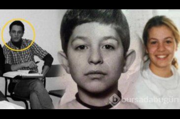 Bakalım tanıyabilecek misiniz? Ünlü isimlerin okul fotoğrafları...