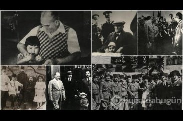 Atatürk'ün 23 Nisan ile ilgili sözleri 