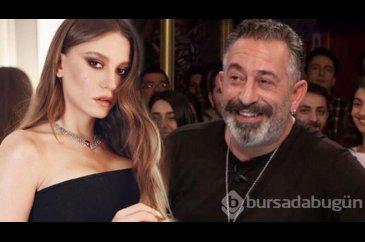 Serenay Sarıkaya aşka geldi, Cem Yılmaz'a ne yorum yaptı?