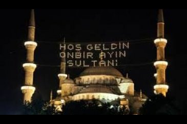 İşte Bursa 2020 Ramazan imsakiyesi...Bursa'da iftar ve sahur saatle...
