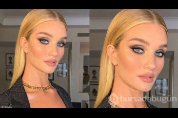 Rosie HW'nin makyaj hilesi 