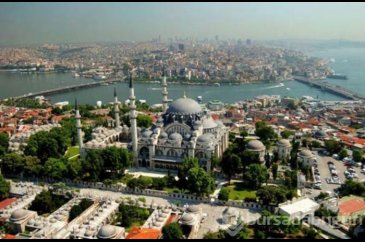 İstanbul'da bunları mutlaka görmelisiniz 