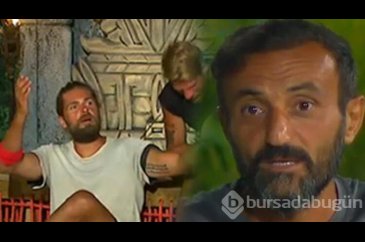 Survivor'da bisküvi itirafı olay oldu