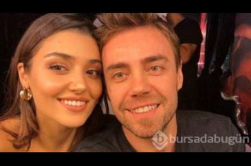 Murat Dalkılıç'dan aşk dolu paylaşım!
