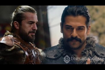 Kuruluş Osman dizisinin son sahnesinde Engin Altan Düzyatan müjdesi
